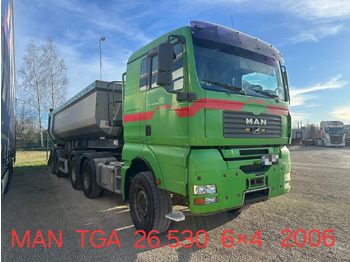 Ťahač MAN TGA 26.530