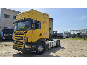 Ťahač SCANIA R 470