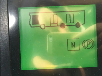 Elektrický systém pre Autobus Continental Display Version 2.0 VDO 1366.11010101 D-Mux Citaro Bus Setra 1366110: obrázok 4 Elektrický systém pre Autobus Continental Display Version 2.0 VDO 1366.11010101 D-Mux Citaro Bus Setra 1366110: obrázok 4