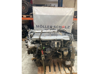 Motor MAN TGS