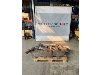 Zadná náprava SETRA