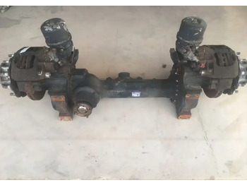 Zadná náprava SETRA