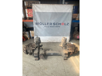 Zadná náprava MAN Lion's City