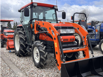 Kompaktný traktor KUBOTA