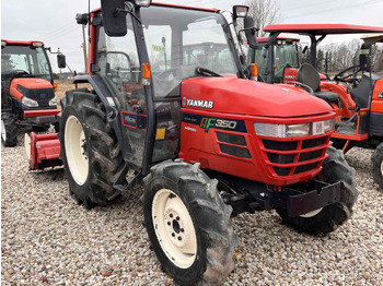 Kompaktný traktor Yanmar AF350 Hi speed: obrázok 2 Kompaktný traktor Yanmar AF350 Hi speed: obrázok 2