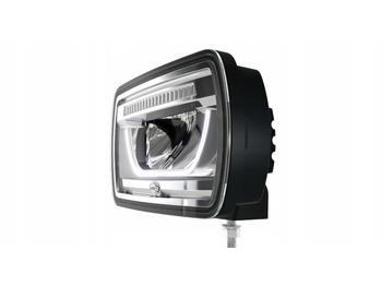 Nový Svetlo/ Osvetlenia Hella HALOGEN DALEKOSIĘŻNY FULL LED HELLA JUMBO 1FE 016 773-001 1546063: obrázok 4