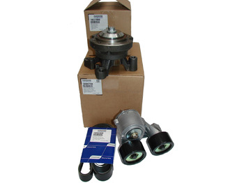 Motor a diely PACCAR