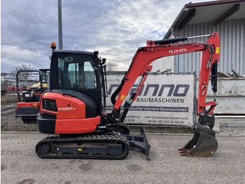 Mini rýpadlo KUBOTA