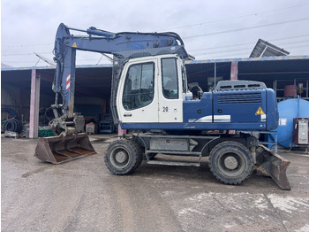 Leasing LIEBHERR A 904 C Litronic LIEBHERR A 904 C Litronic: obrázok 2