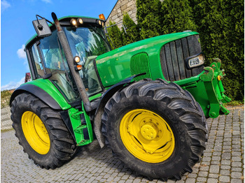 Poľnohospodárske stroje JOHN DEERE 6620