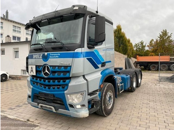 Ťahač MERCEDES-BENZ Arocs 2643