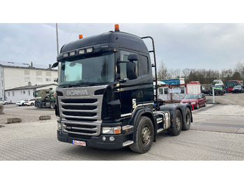 Ťahač SCANIA G 440