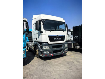 Ťahač MAN TGX 28.480