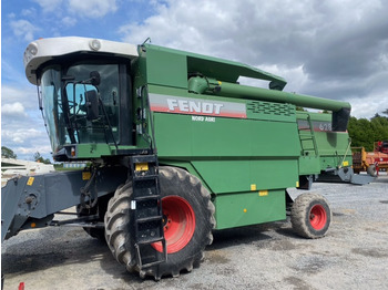 Obilný kombajn FENDT C series