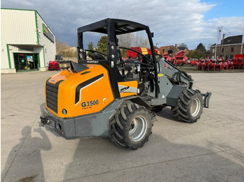Nakladač GIANT G3500: obrázok 5