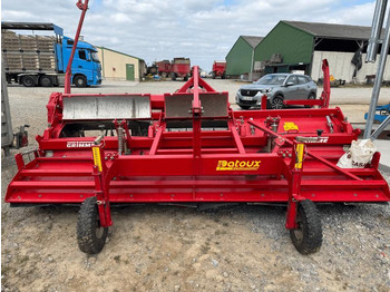 Stroj na zemiaky GRIMME