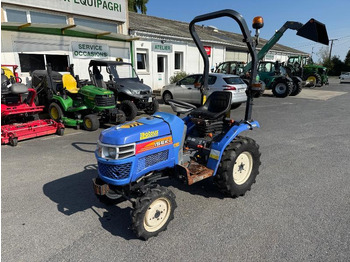 Traktor ISEKI
