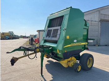 Lis na okrúhle balíky JOHN DEERE