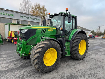 Traktor JOHN DEERE 6155M