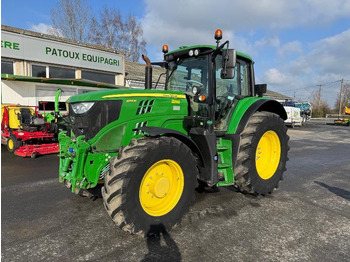 Traktor JOHN DEERE 6155M