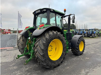 Traktor JOHN DEERE 6155M: obrázok 4