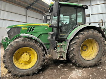 Traktor JOHN DEERE 6155R