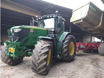 Traktor JOHN DEERE 6195R