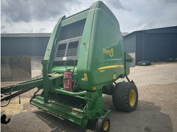 Lis na okrúhle balíky JOHN DEERE