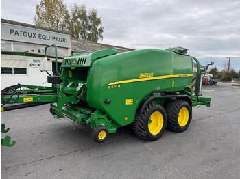 Obaľovací stroj JOHN DEERE C Series