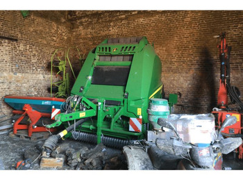 Lis na okrúhle balíky JOHN DEERE