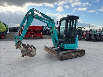 Mini rýpadlo KOBELCO