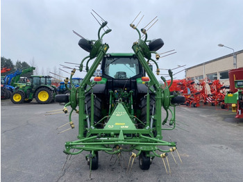 Obracač sena KRONE KW6.72: obrázok 3 Obracač sena KRONE KW6.72: obrázok 3