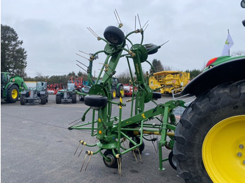 Obracač sena KRONE KW6.72: obrázok 5 Obracač sena KRONE KW6.72: obrázok 5