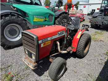 Traktor MASSEY FERGUSON 200 series