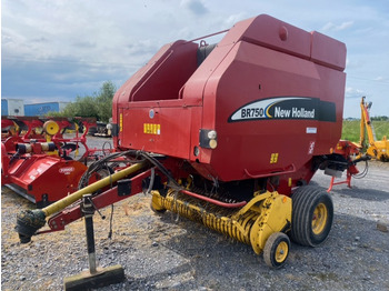 Lis na okrúhle balíky NEW HOLLAND