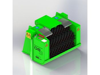 Leasing DB Engineering BucketScreen BS-08/3 DB Engineering BucketScreen BS-08/3: obrázok 3 Leasing DB Engineering BucketScreen BS-08/3 DB Engineering BucketScreen BS-08/3: obrázok 3