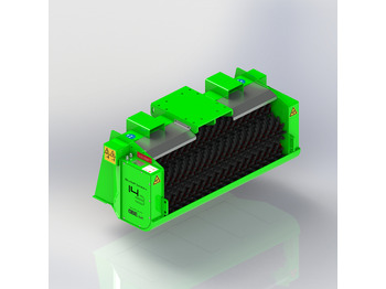 Nový Lopata na triedenie DB Engineering BucketScreen BS-14/3: obrázok 3