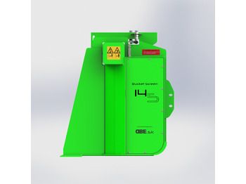 Leasing DB Engineering BucketScreen BS-14/5 DB Engineering BucketScreen BS-14/5: obrázok 1