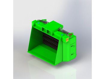 Leasing DB Engineering BucketScreen BS-14/5 DB Engineering BucketScreen BS-14/5: obrázok 2