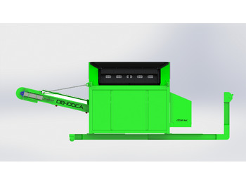 Nový Třídič DB Engineering TraserScreen DB-100CA: obrázok 3 Nový Třídič DB Engineering TraserScreen DB-100CA: obrázok 3