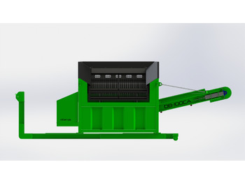 Nový Třídič DB Engineering TraserScreen DB-100CA: obrázok 2 Nový Třídič DB Engineering TraserScreen DB-100CA: obrázok 2
