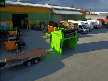 Nový Třídič DB Engineering TraserScreen DB-100T: obrázok 3