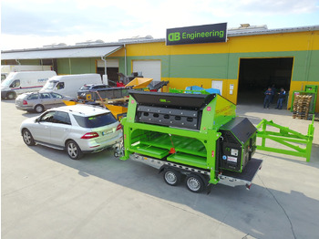 Nový Třídič DB Engineering TraserScreen DB-100T: obrázok 4