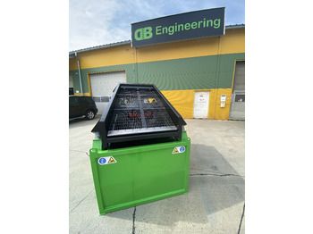 Nový Třídič DB Engineering TraserScreen DB-25SC: obrázok 4