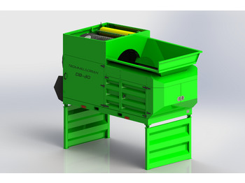 Nový Třídič DB Engineering TraserScreen DB-30: obrázok 2 Nový Třídič DB Engineering TraserScreen DB-30: obrázok 2