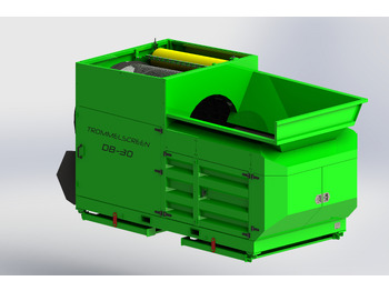 Nový Třídič DB Engineering TraserScreen DB-30: obrázok 4 Nový Třídič DB Engineering TraserScreen DB-30: obrázok 4