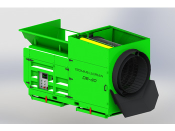 Nový Třídič DB Engineering TraserScreen DB-30: obrázok 3 Nový Třídič DB Engineering TraserScreen DB-30: obrázok 3