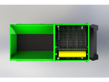 Nový Třídič DB Engineering TraserScreen DB-30: obrázok 5 Nový Třídič DB Engineering TraserScreen DB-30: obrázok 5