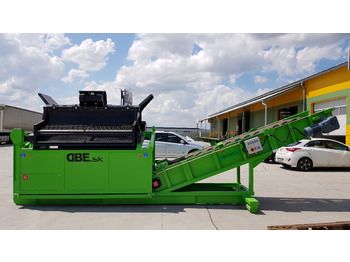 Nový Třídič DB Engineering TraserScreen DB-40LS: obrázok 2 Nový Třídič DB Engineering TraserScreen DB-40LS: obrázok 2