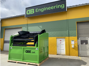 Leasing DB Engineering TraserScreen DB-45 DB Engineering TraserScreen DB-45: obrázok 2